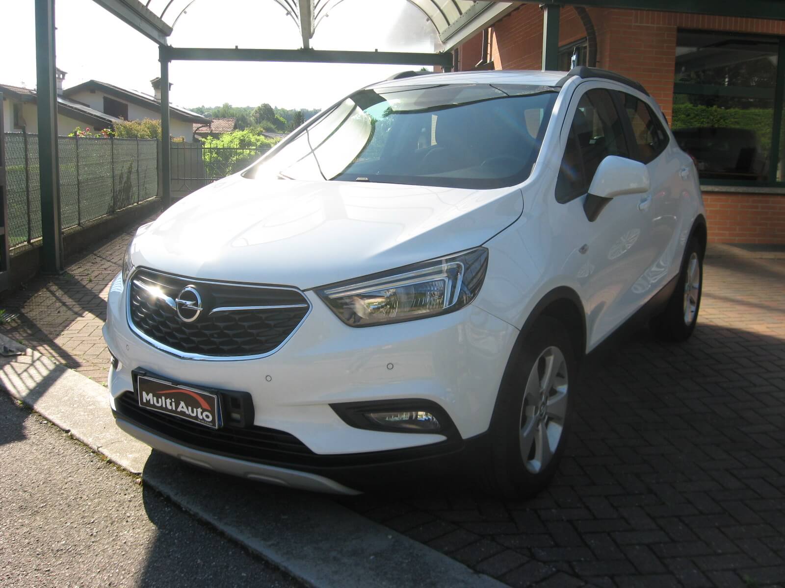 Opel Mokka X 1.4 TB 120 Advance S