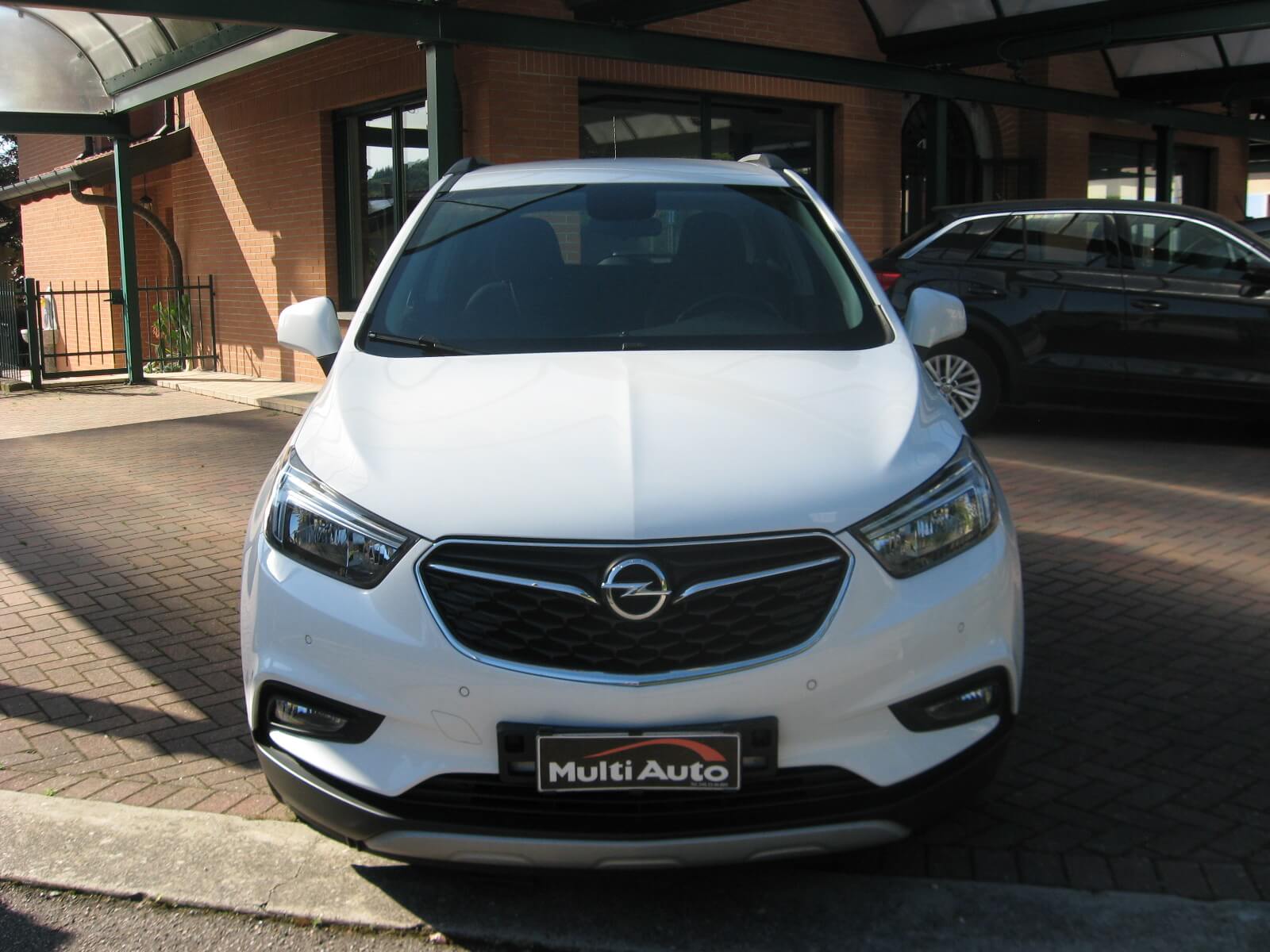 Opel Mokka X 1.4 TB 120 Advance S