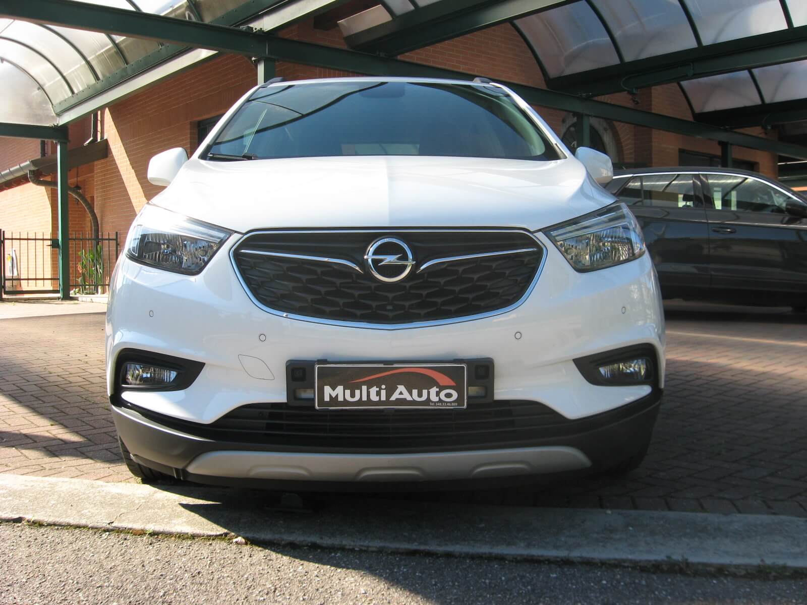 Opel Mokka X 1.4 TB 120 Advance S