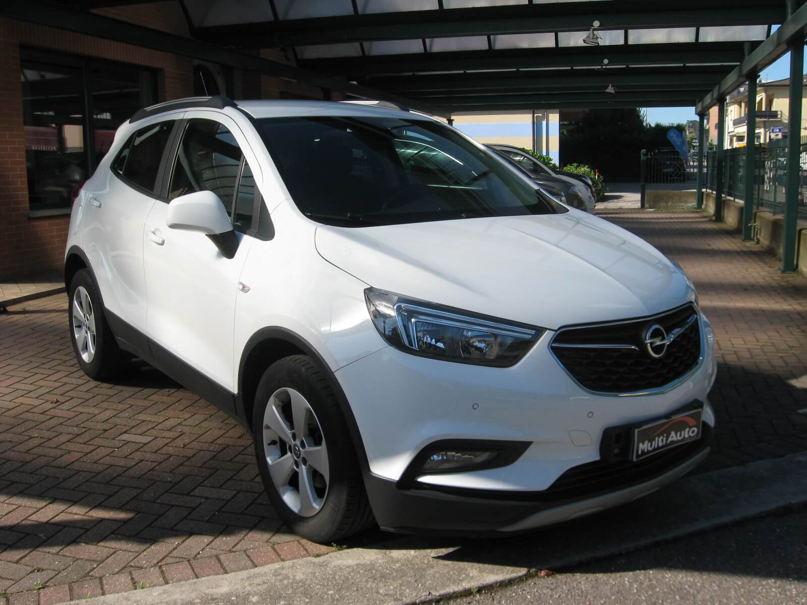 Opel Mokka X 1.4 TB 120 Advance S