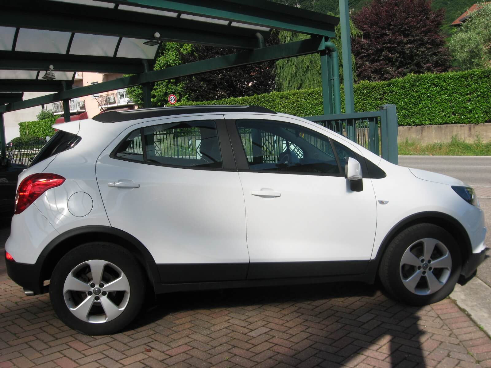 Opel Mokka X 1.4 TB 120 Advance S