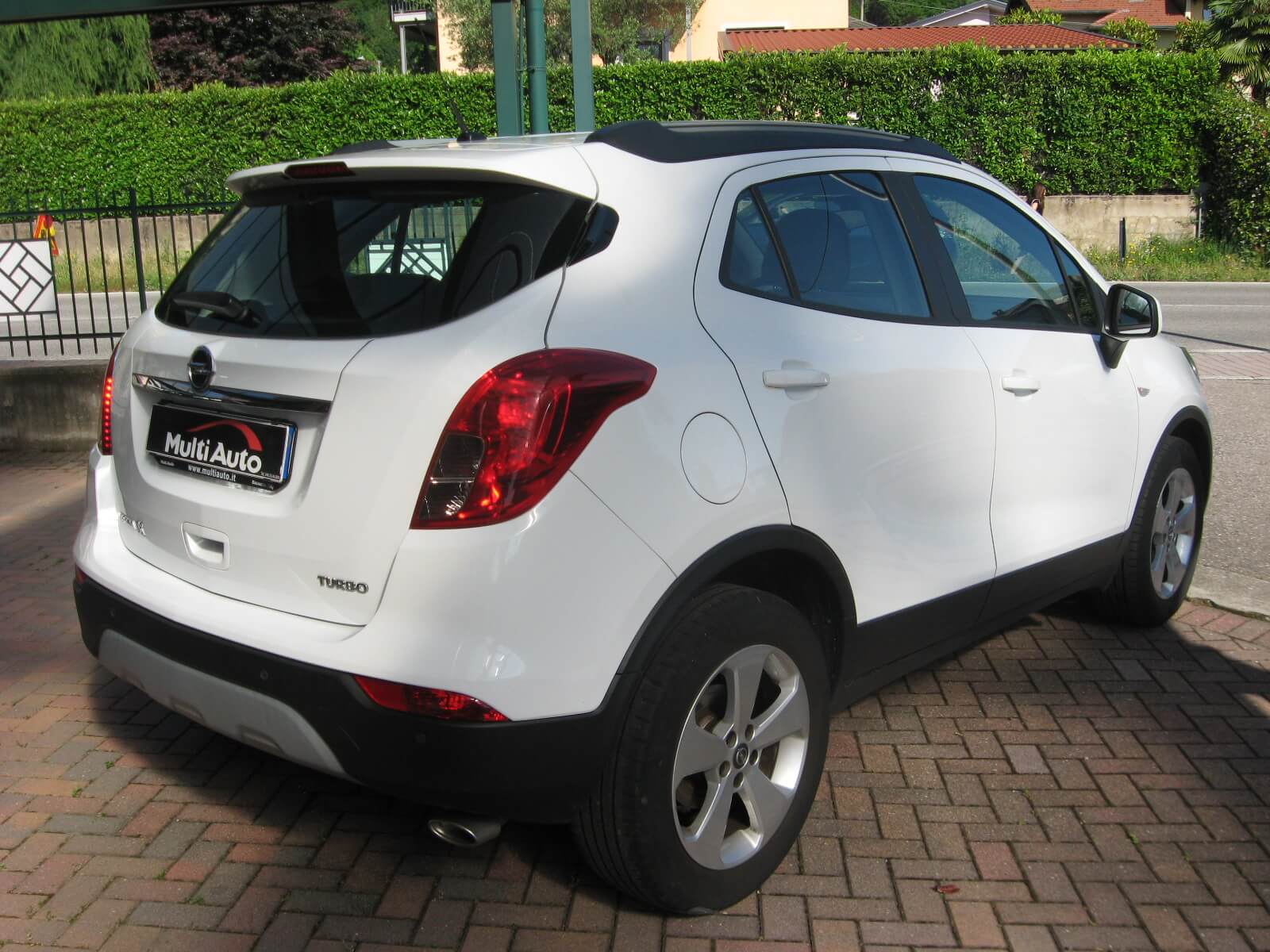 Opel Mokka X 1.4 TB 120 Advance S