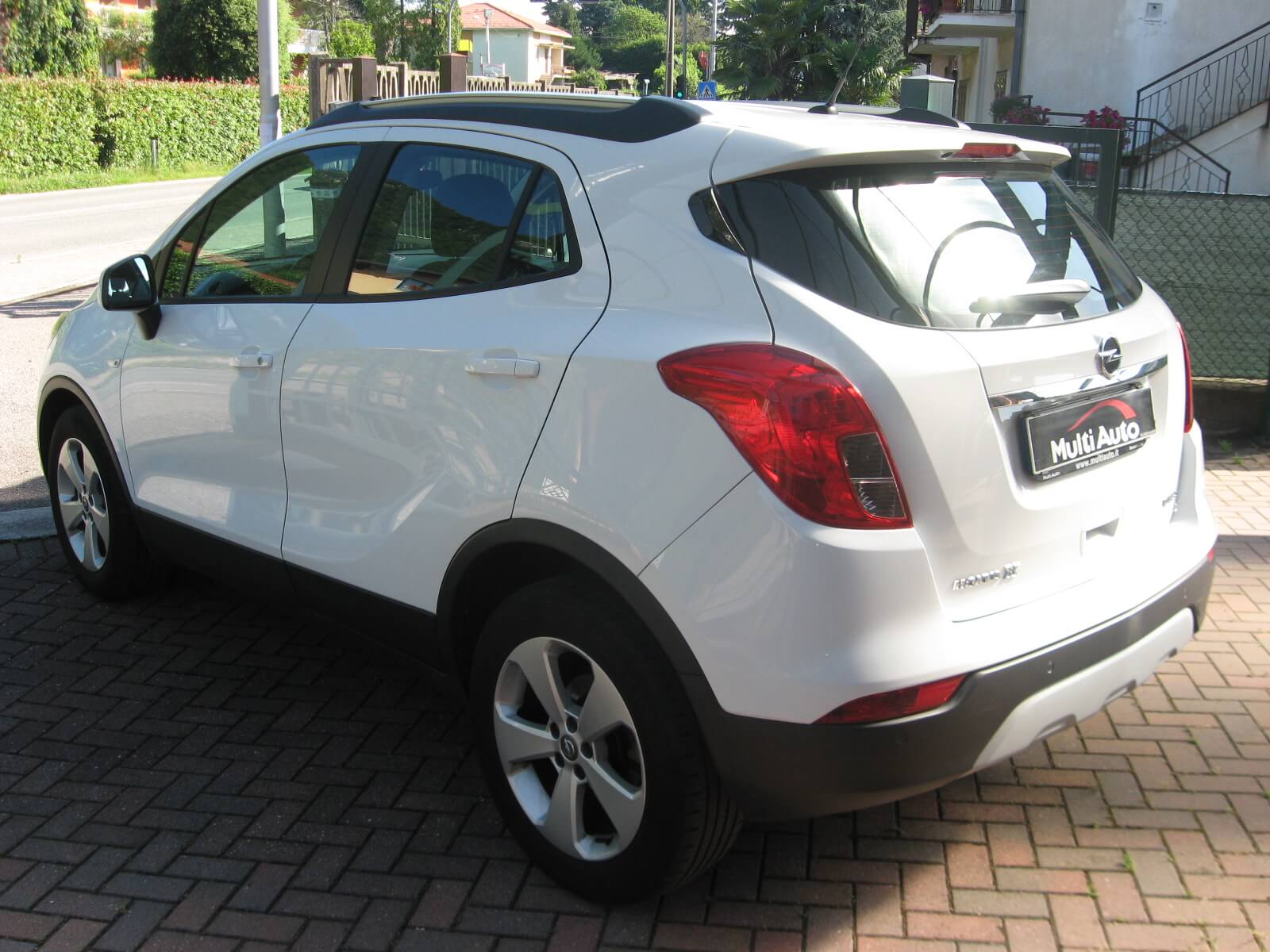 Opel Mokka X 1.4 TB 120 Advance S