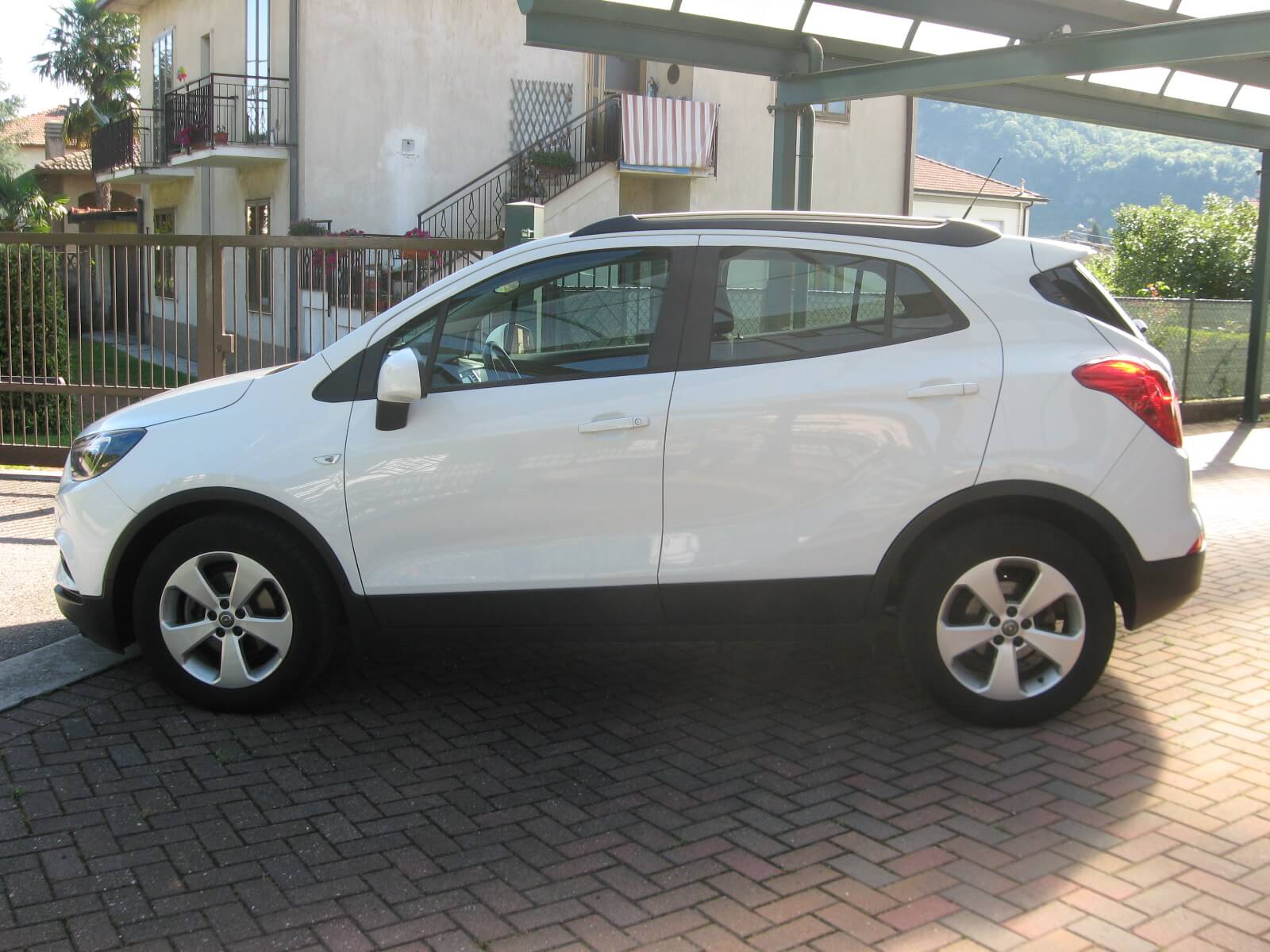 Opel Mokka X 1.4 TB 120 Advance S