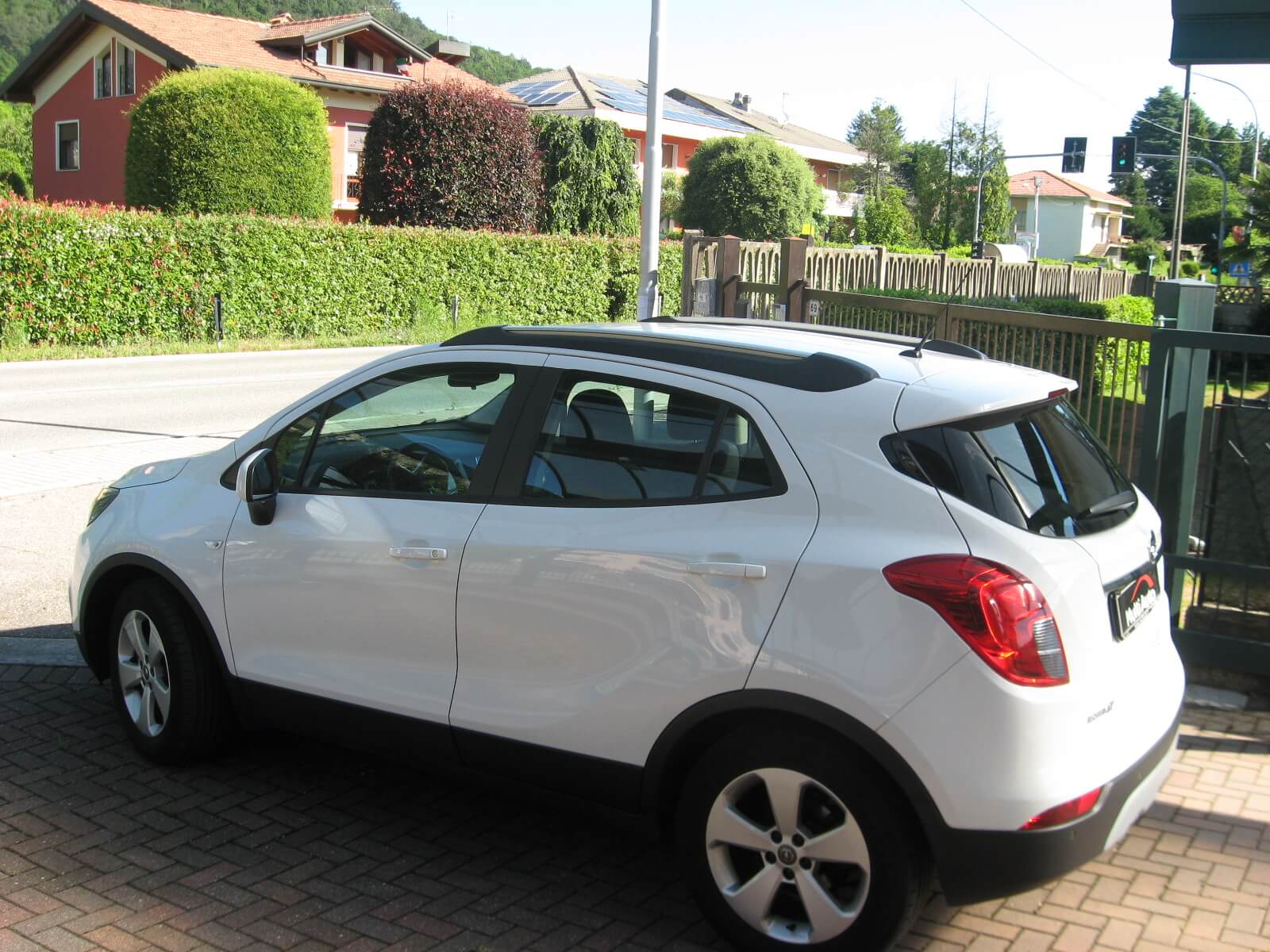 Opel Mokka X 1.4 TB 120 Advance S