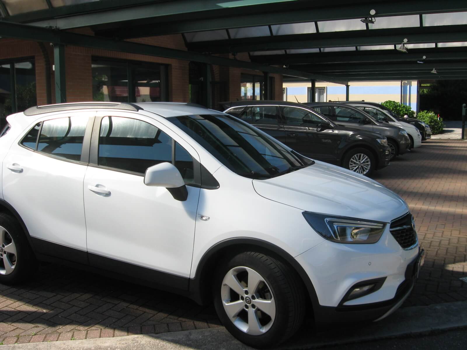 Opel Mokka X 1.4 TB 120 Advance S