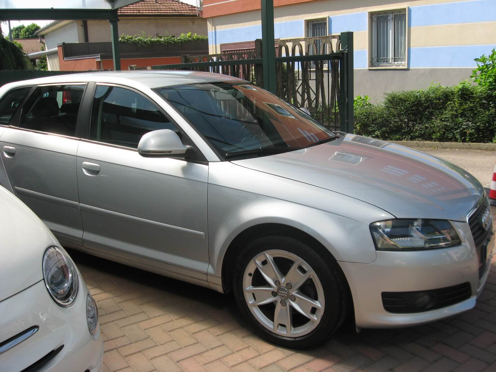 Audi A3 Sportback 1.6 Ambition