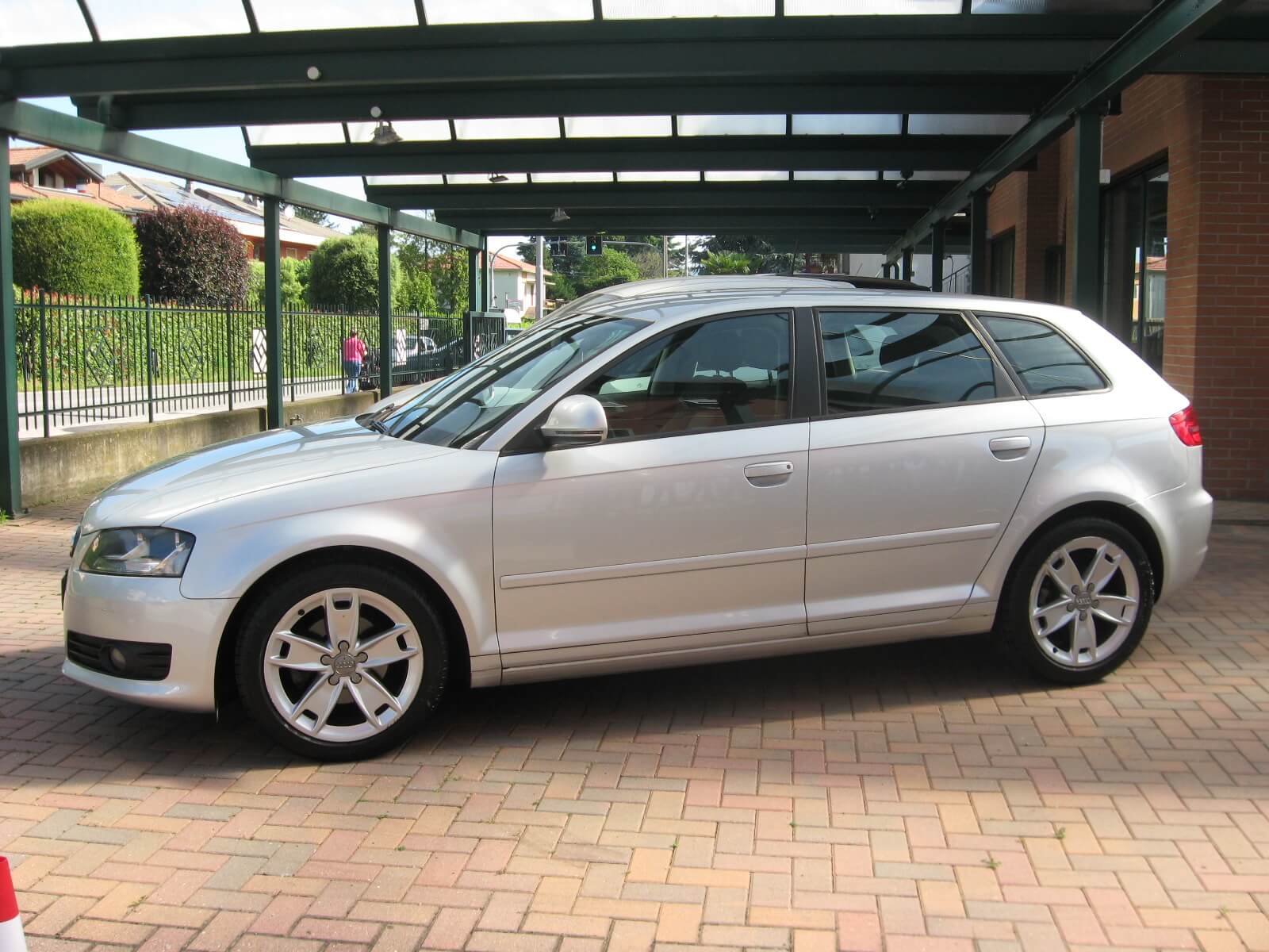 Audi A3 Sportback 1.6 Ambition