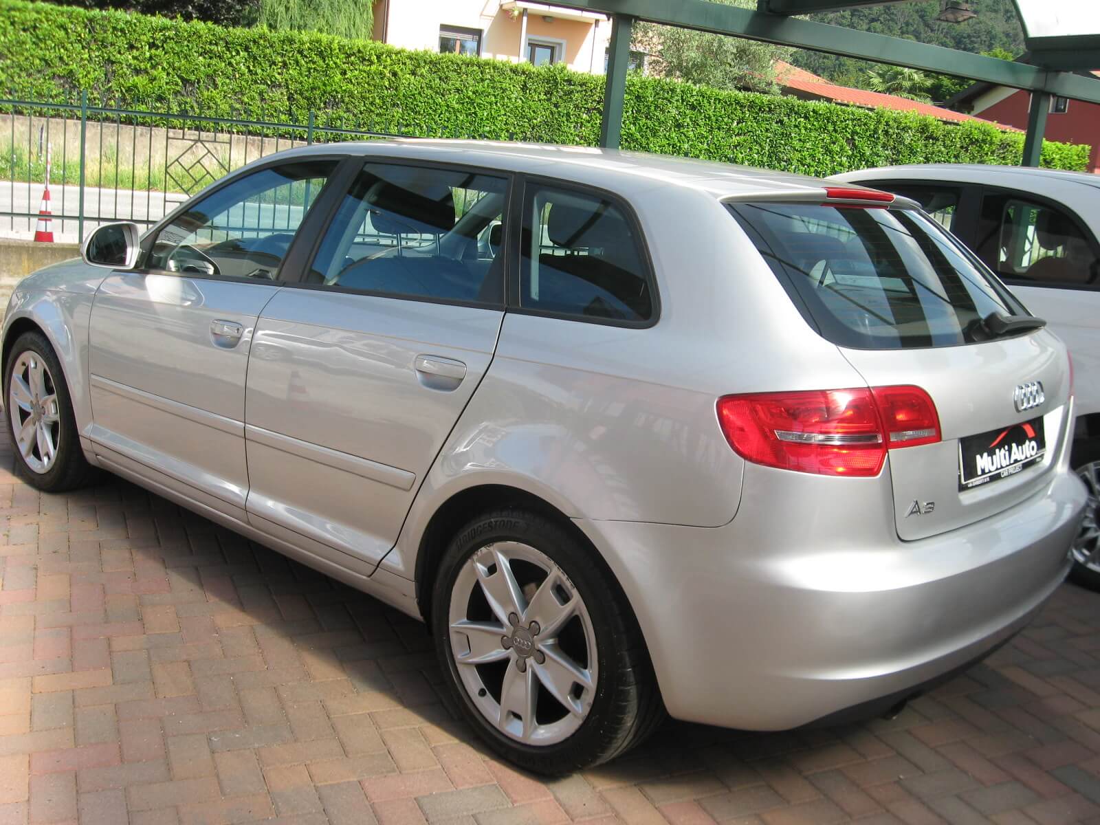 Audi A3 Sportback 1.6 Ambition