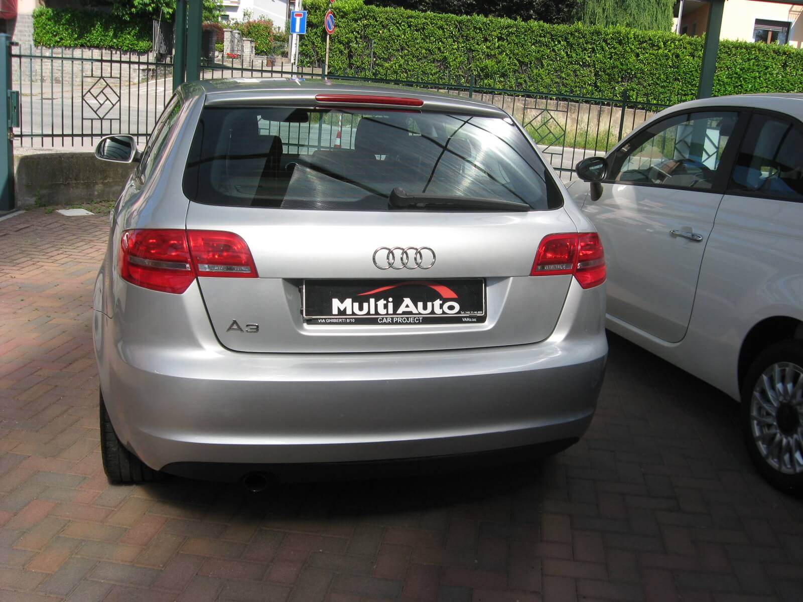 Audi A3 Sportback 1.6 Ambition