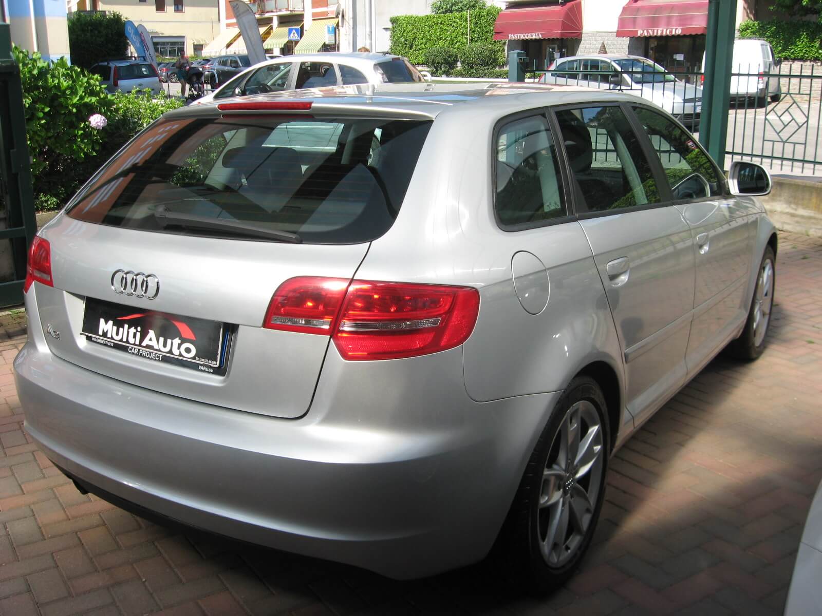 Audi A3 Sportback 1.6 Ambition